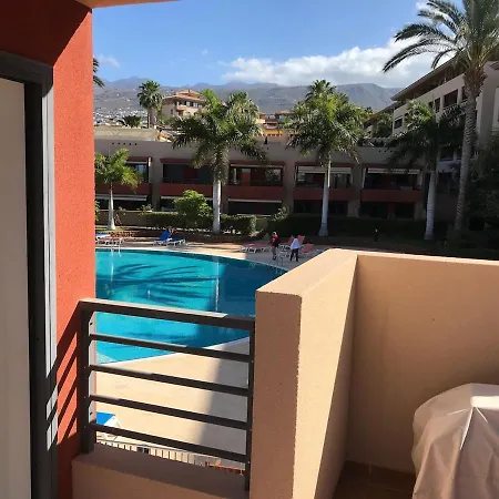 Apartment Con Vistas En Playa Paraiso, Adeje *