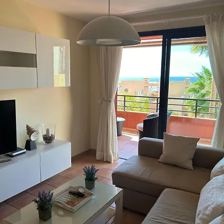 Apartment Con Vistas En Playa Paraiso, Adeje *