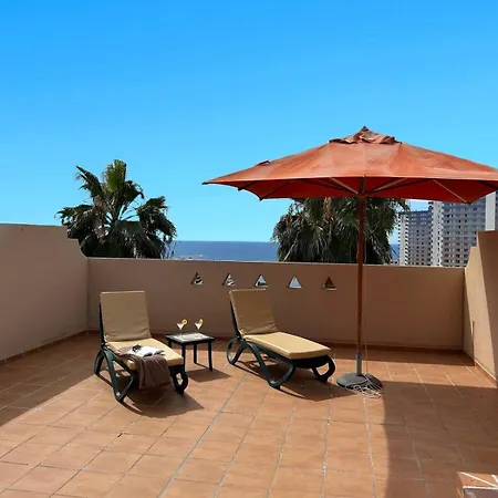 Con Vistas En Playa Paraiso, Adeje Costa Adeje (Tenerife)