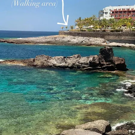 Con Vistas En Playa Paraiso, Adeje * Costa Adeje (Tenerife)