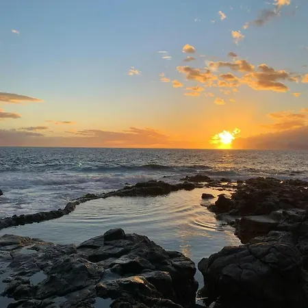 Con Vistas En Playa Paraiso, Adeje Apartment *