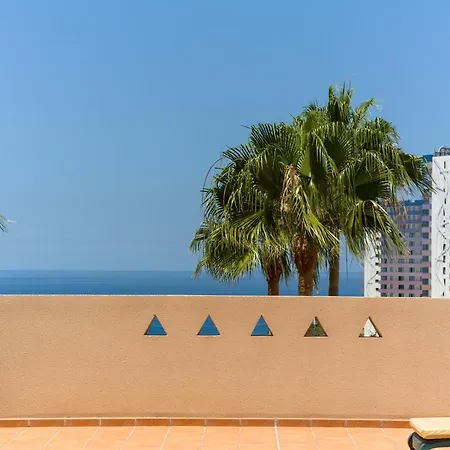 Apartment Con Vistas En Playa Paraiso, Adeje