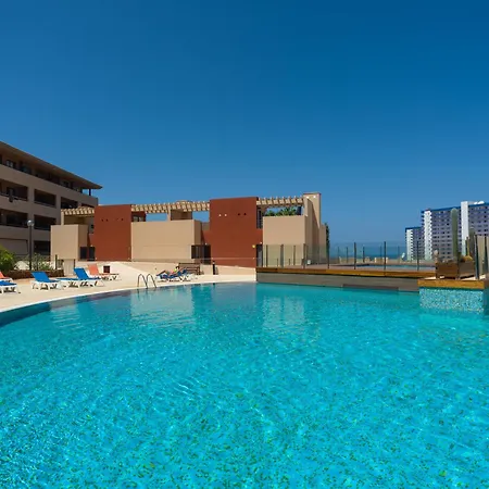 Con Vistas En Playa Paraiso, Adeje Apartment *