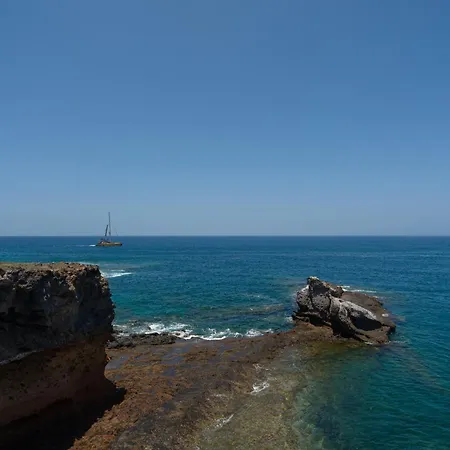 Διαμέρισμα Con Vistas En Playa Paraiso, Adeje *