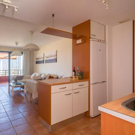 Con Vistas En Playa Paraiso, Adeje *