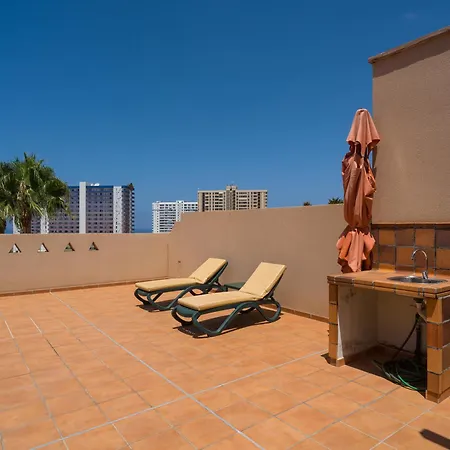 Con Vistas En Playa Paraiso, Adeje Apartment