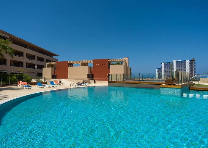 Con Vistas En Playa Paraíso, Adeje Apartamento *