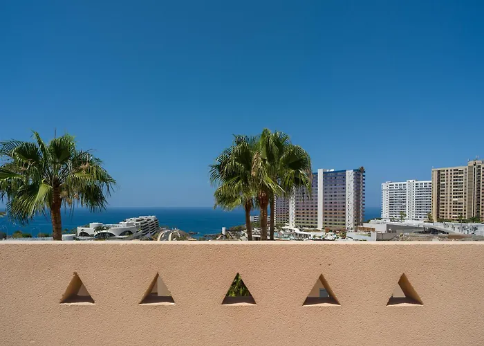 Con Vistas En Playa Paraíso, Adeje * Costa Adeje (Tenerife)