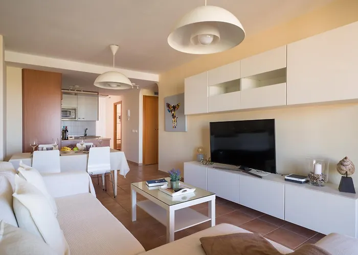 Apartamento Con Vistas En Playa Paraíso, Adeje Costa Adeje (Tenerife)