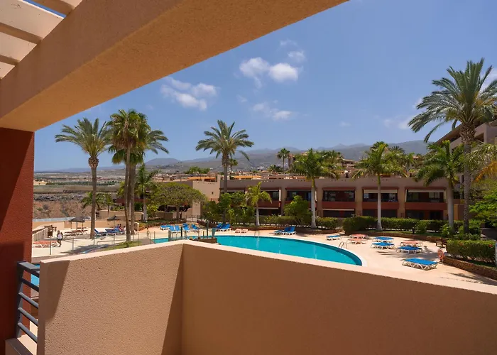Apartamento Con Vistas En Playa Paraíso, Adeje