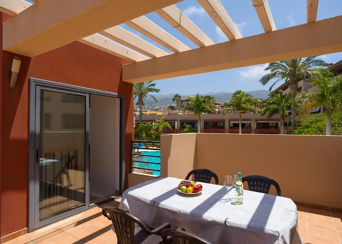 Con Vistas En Playa Paraíso, Adeje *