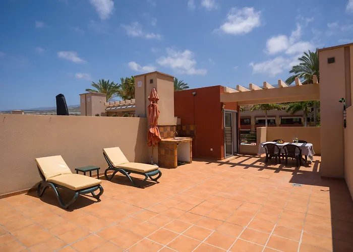 Con Vistas En Playa Paraíso, Adeje Costa Adeje (Tenerife)